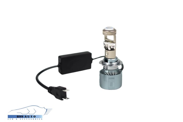 D9 H7 LED projector